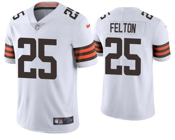 Nike Browns 25 Demetric Felton White Vapor Untouchable Limited Jersey Dzhi,We sell and wholesale Nike Browns 25 Demetric Felton White Vapor Untouchable Limited Jersey Dzhi on line form chian!